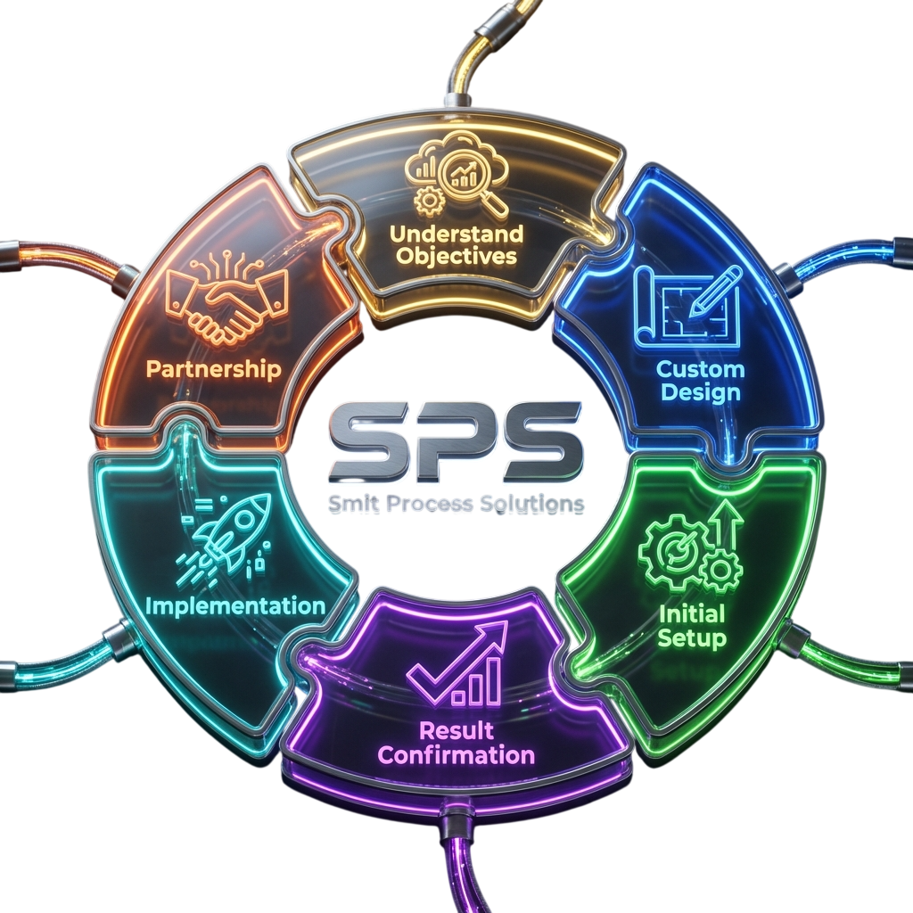 Smit Process Solutions
                Cycle
